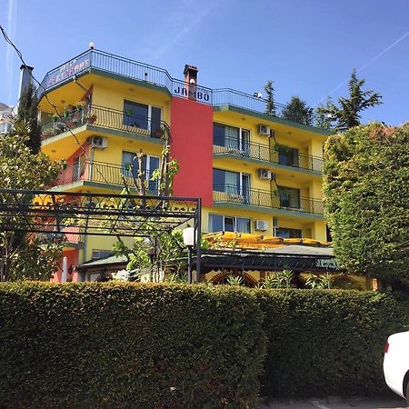 Hotel Jambo Altın Kumlar Dış mekan fotoğraf