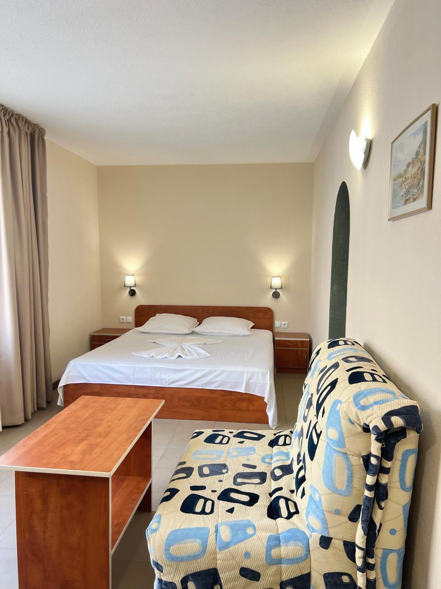 Hotel Jambo Altın Kumlar Dış mekan fotoğraf
