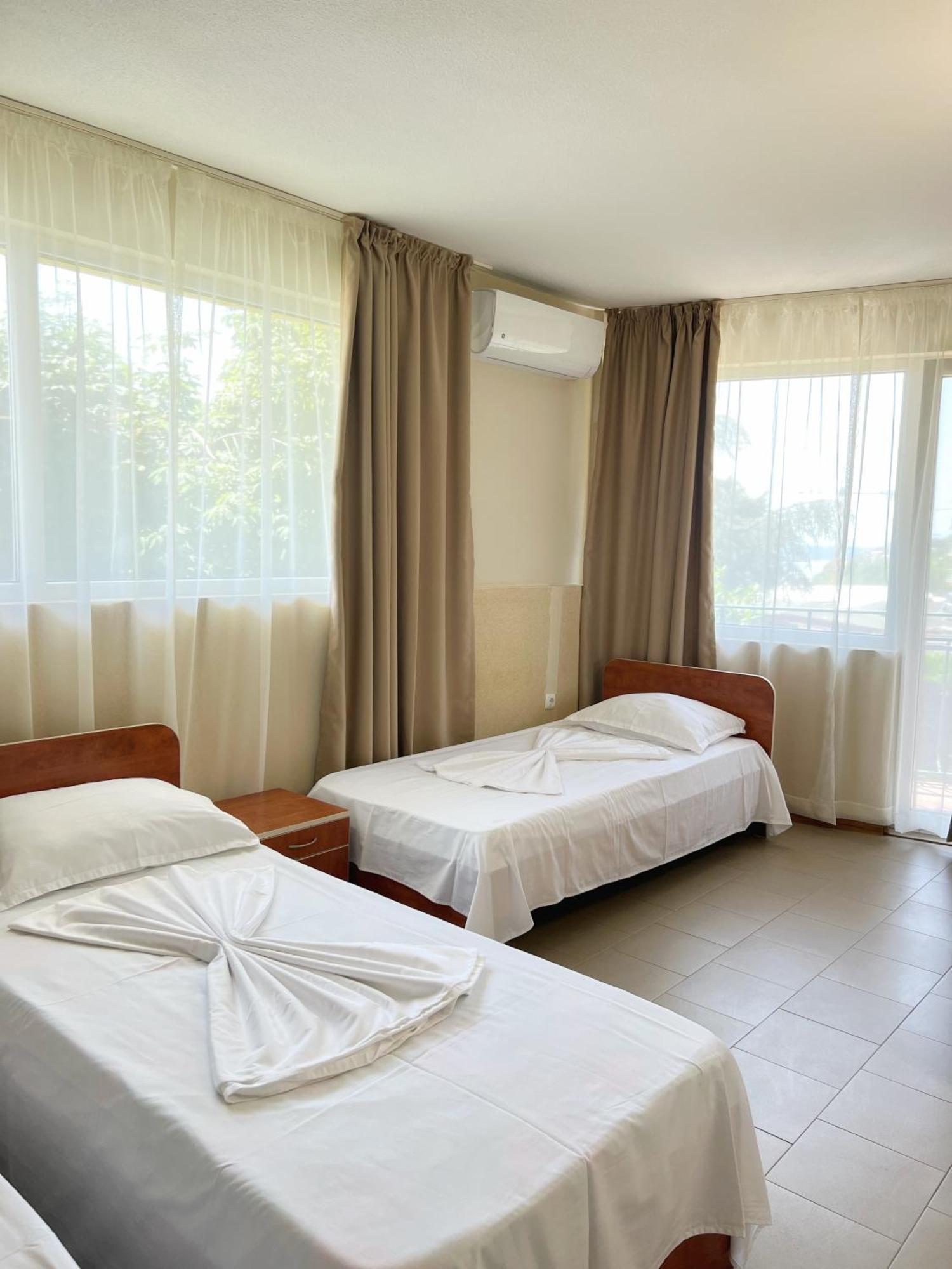 Hotel Jambo Altın Kumlar Dış mekan fotoğraf