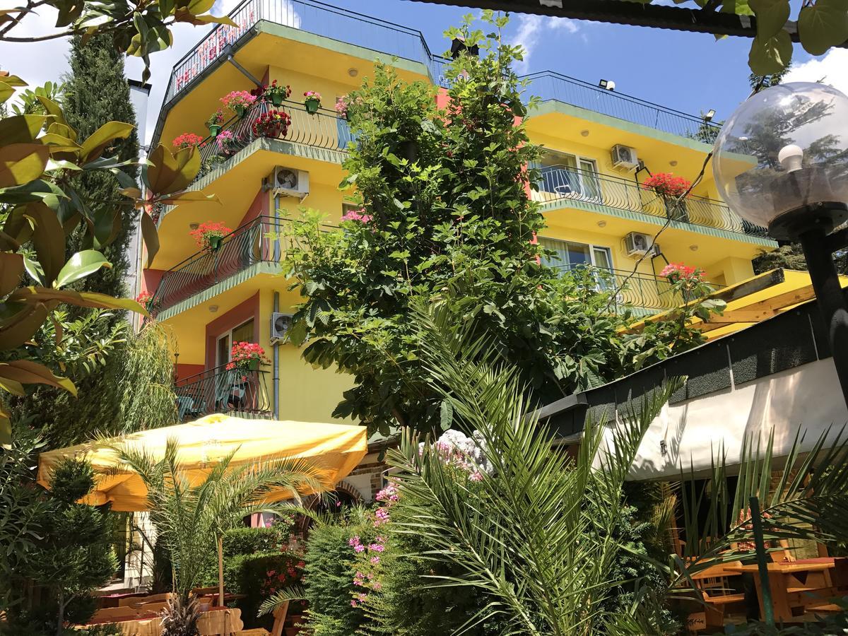 Hotel Jambo Altın Kumlar Dış mekan fotoğraf