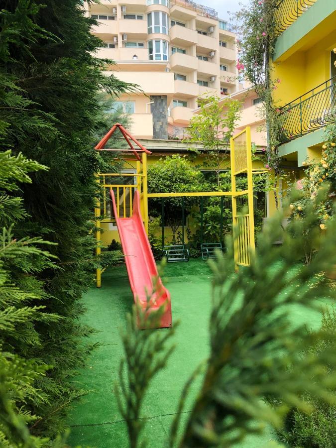 Hotel Jambo Altın Kumlar Dış mekan fotoğraf